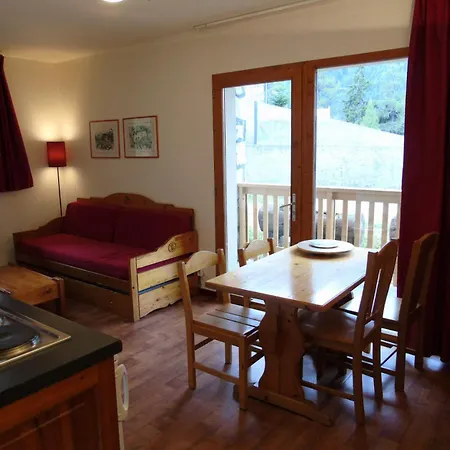 Апартаменты Cheval Blanc - 2 Pieces Pour 4 Personnes Mae-8564 *