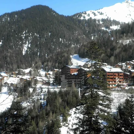 Apartment Cheval Blanc - 2 Pieces Pour 4 Personnes Mae-8564 Modane